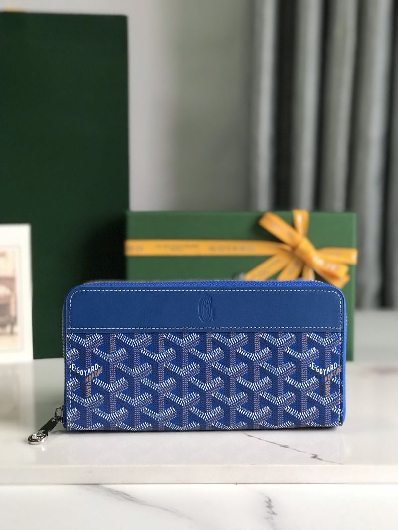 Goyard Wallets